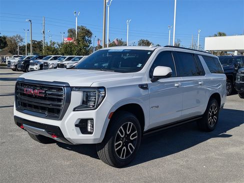 Certified 2024 GMC Yukon XL AT4 w/ AT4 Premium Plus Package image 7