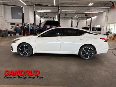 Used 2024 Nissan Altima 2.5 SR w/ SR Premium Package