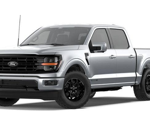 New 2026 Ford F150 XLT w/ Equipment Group 302A MID AWD/4WD image 26