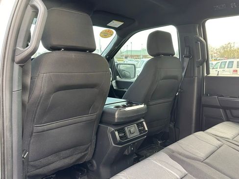 Used 2024 Ford F150 STX w/ STX Black Appearance Package AWD/4WD image 17