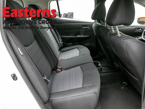 Used 2023 Nissan Leaf S FWD image 20
