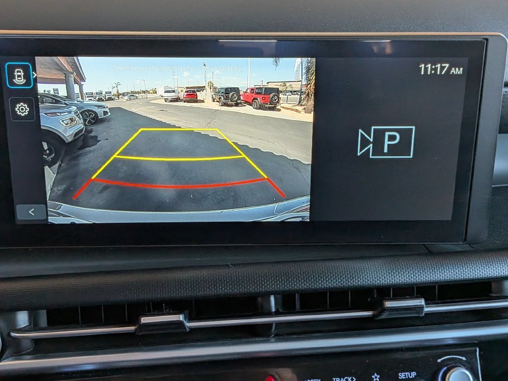 Used 2026 Hyundai Tucson SEL Plus AWD/4WD image 22