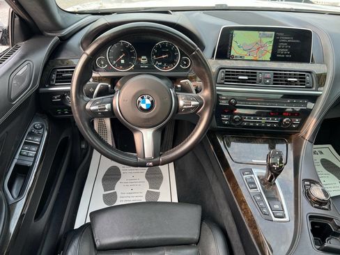 Used 2016 BMW 650i Gran Coupe xDrive image 21