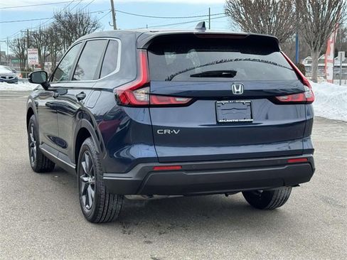 New 2026 Honda CR-V EX-L image 4