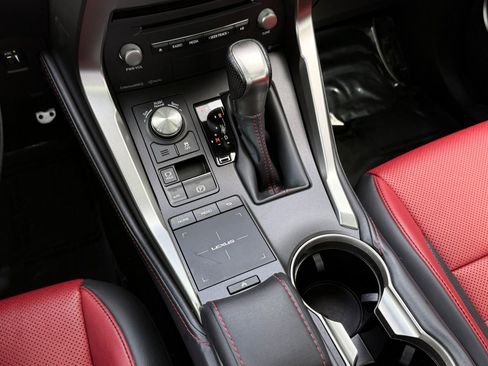 Used 2021 Lexus NX 300 F Sport w/ F Sport Premium Package FWD image 46