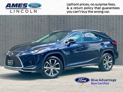 Used 2022 Lexus RX 350 AWD w/ Premium Package
