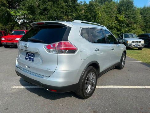 Used 2016 Nissan Rogue SL FWD image 7