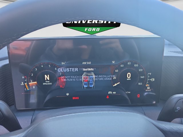 New 2026 Ford Mustang GT w/ GT Performance Package RWD image 14