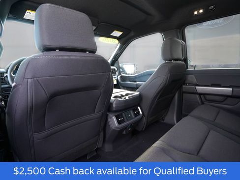 New 2026 Ford F150 XLT w/ Equipment Group 302A MID image 29