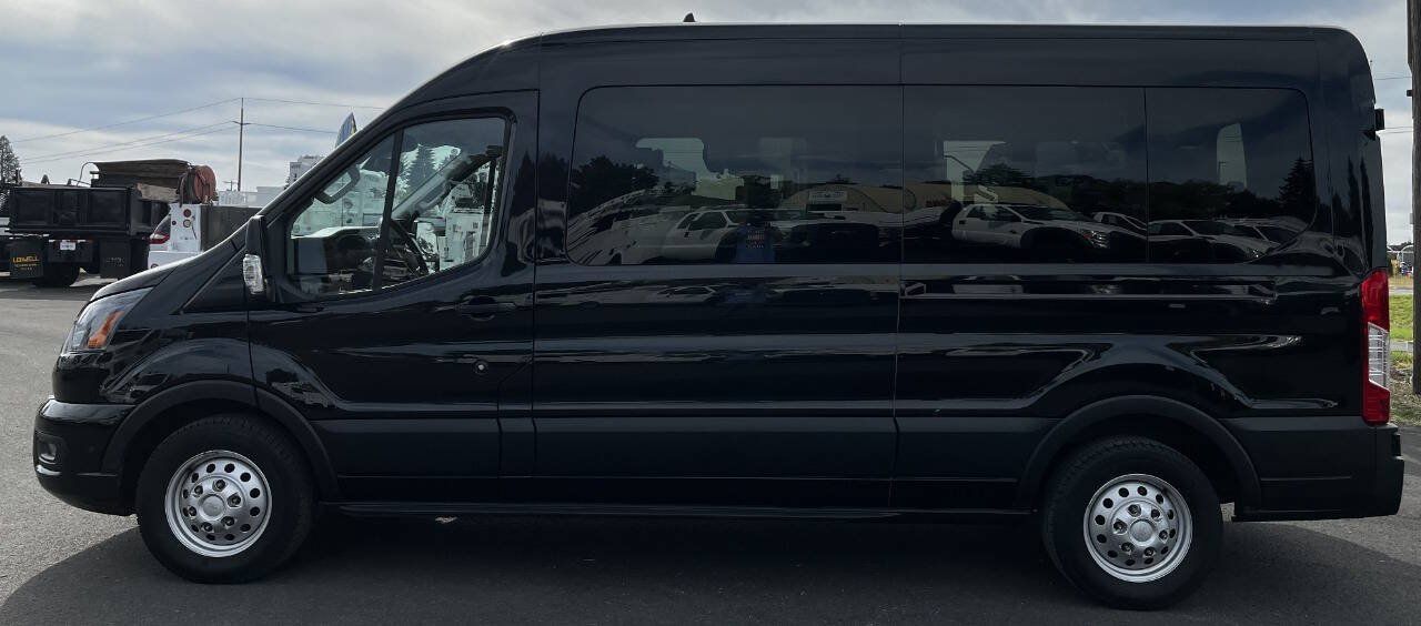 Used 2025 Ford Transit 350 XLT AWD/4WD image 8