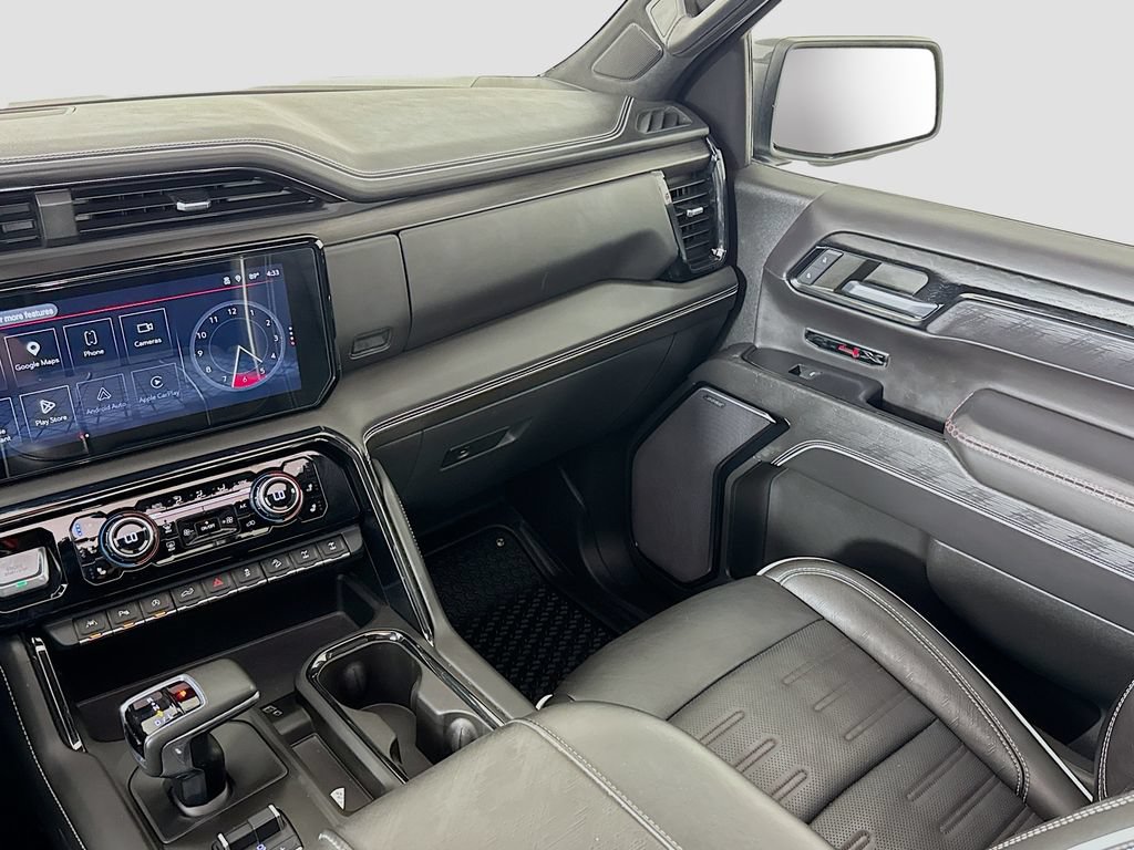 Certified 2023 GMC Sierra 1500 AT4X AWD/4WD image 24
