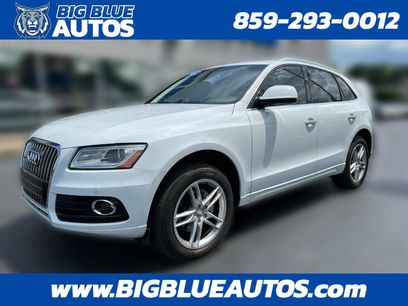 Used 2016 Audi Q5 2.0T Premium Plus w/ Technology Package