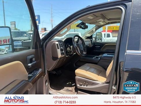 Used 2019 GMC Sierra 2500 Denali w/ Duramax Plus Package AWD/4WD image 13