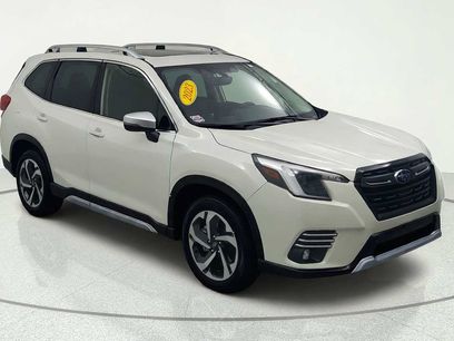 Certified 2023 Subaru Forester Touring