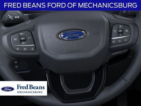 New 2025 Ford Ranger XLT w/ Equipment Group 301A High AWD/4WD image 12