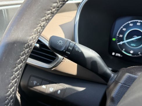 Used 2021 Hyundai Santa Fe Blue image 59