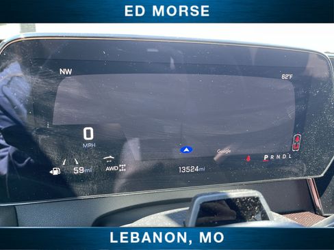 Used 2025 Chevrolet Traverse RS w/ LPO, Floor Liner Package AWD/4WD image 11