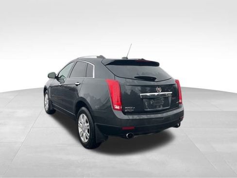 Used 2015 Cadillac SRX Luxury w/ Driver Awareness Package image 3