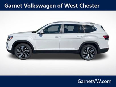 New 2026 Volkswagen Atlas SEL