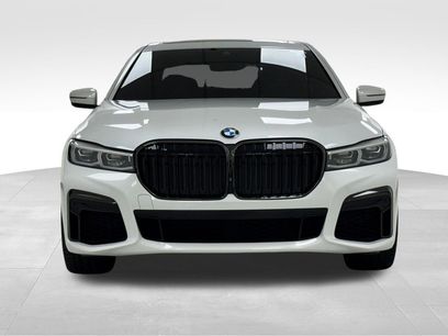 Used 2022 BMW 750i xDrive w/ Autobahn Package