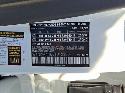 Used 2026 Mercedes-Benz GLC 300 4MATIC image 20