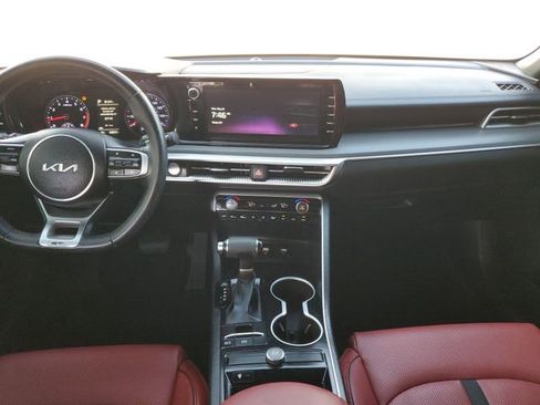 Used 2023 Kia K5 GT-Line w/ GT-Line Premium Package FWD image 14