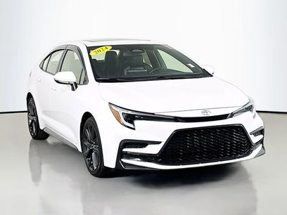 Used 2024 Toyota Corolla XSE