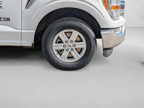 Used 2021 Ford F150 XLT image 16