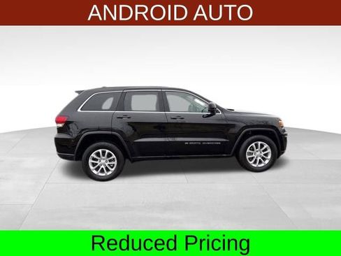 Used 2022 Jeep Grand Cherokee Laredo E w/ Security & Convenience Group AWD/4WD image 8
