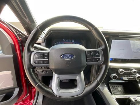 Used 2025 Ford F150 Lariat w/ Equipment Group 502A High AWD/4WD image 13