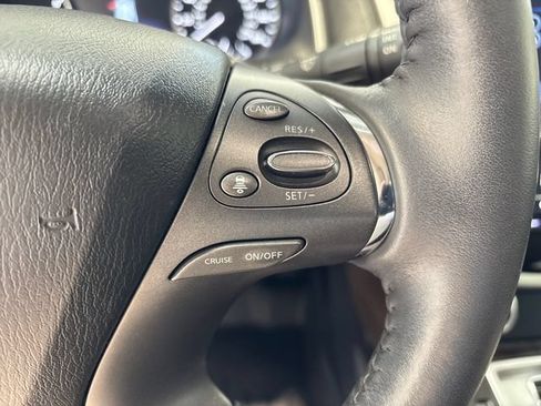 Used 2024 Nissan Murano Platinum w/ Cargo Package AWD/4WD image 9