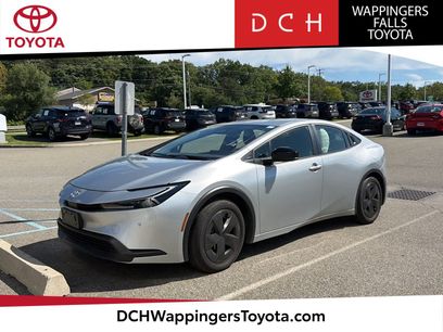 Used 2026 Toyota Prius LE
