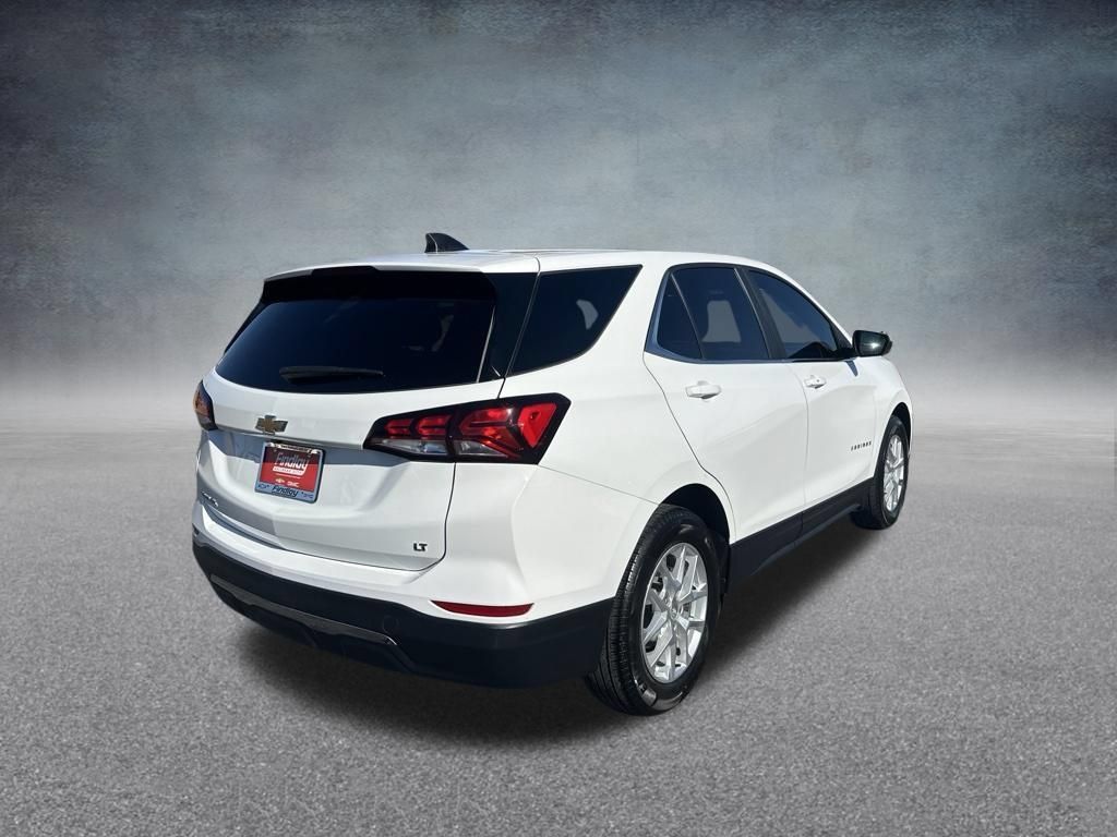Used 2022 Chevrolet Equinox LT FWD image 3
