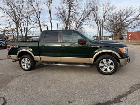 Used 2013 Ford F150 Lariat w/ Mid Equipment Group image 4
