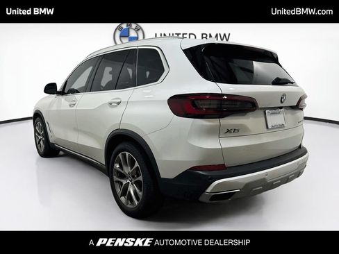 Used 2021 BMW X5 sDrive40i w/ Premium Package RWD image 7