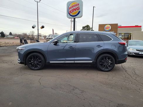 Used 2023 MAZDA CX-9 Carbon Edition image 2