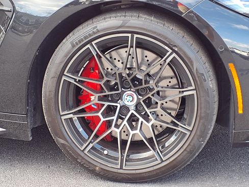 Used 2023 BMW M4 xDrive Competition w/ Executive Package image 33