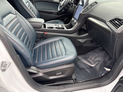 Used 2023 Ford Edge SEL w/ Sport Appearance Package AWD/4WD image 19