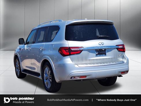 Used 2020 INFINITI QX80 Luxe w/ Proassist Package RWD image 27