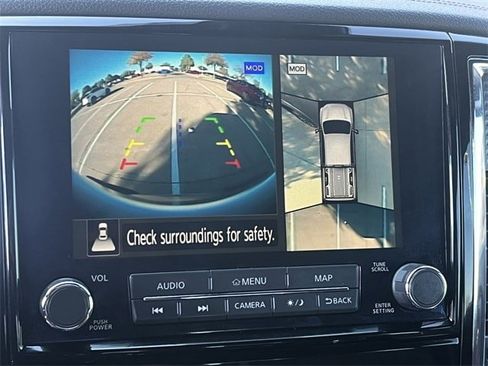 Used 2023 Nissan Titan Platinum Reserve w/ Moonroof Package image 18