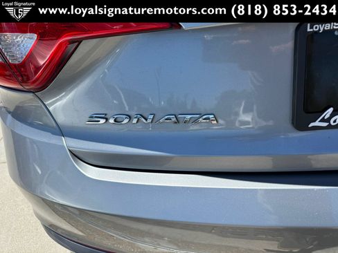 Used 2017 Hyundai Sonata SE FWD image 8