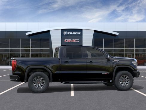 New 2026 GMC Sierra 1500 AT4X w/ LPO, Black Badging Package AWD/4WD image 29