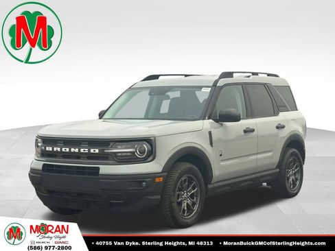 Used 2021 Ford Bronco Sport Big Bend AWD/4WD image 1