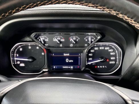 Used 2023 GMC Sierra 2500 AT4 w/ Driver Alert Package I AWD/4WD image 13