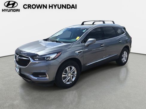 Used 2021 Buick Enclave Essence w/ Sound and Sites Package AWD/4WD image 1