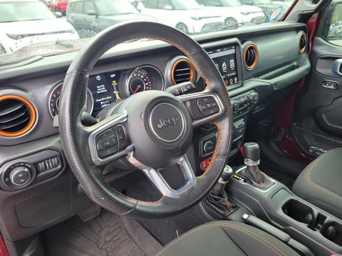 Used 2021 Jeep Gladiator Mojave image 20