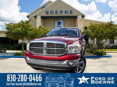 Used 2008 Dodge Ram 1500 Truck SLT w/ Trailer Tow Group