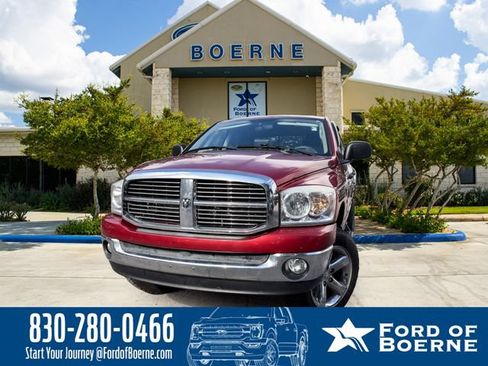 Used 2008 Dodge Ram 1500 Truck SLT w/ Trailer Tow Group AWD/4WD image 1