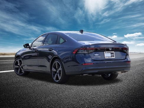 New 2026 Honda Accord SE image 8
