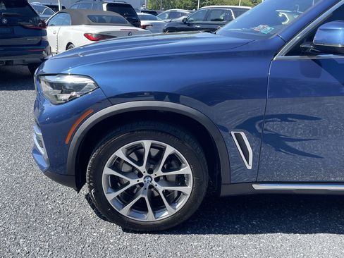 Used 2023 BMW X5 xDrive40i AWD/4WD image 4